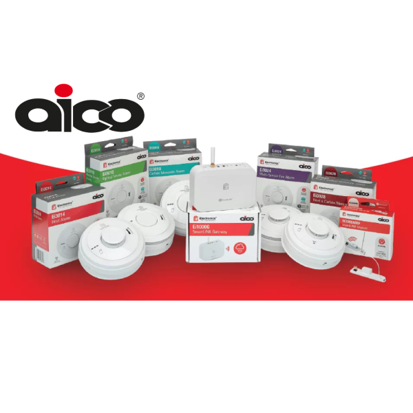 AICO DETECTORS .