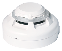 Nittan Optical Smoke Detector c/w In-Built Sounder