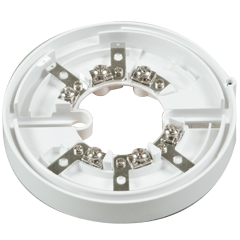 Nittan Base - use with EV Analogue Detectors