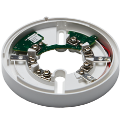 Nittan Detector Base with Short Circuit Isolator