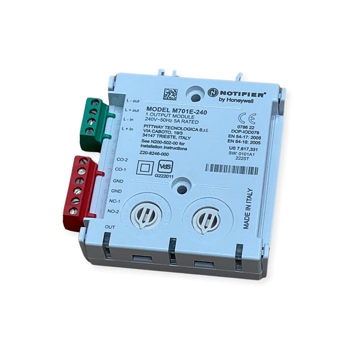 Notifier Output Unit 240V