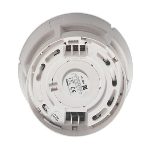 Ziton Sounder Base (Polar White) (Requires SPB-2P)