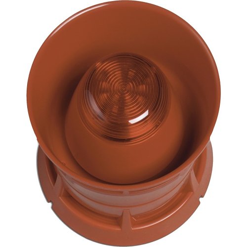 Ziton Horn Sounder Beacon Red (Requires SPB-2R Base)