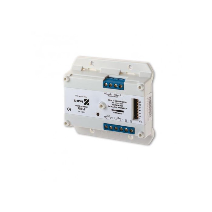 Ziton Mini Relay Output Unit