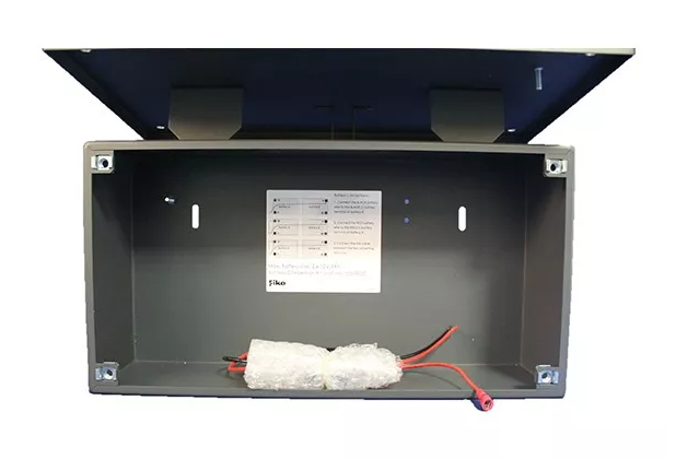 Fike CIE-A-200/CIE -A-400 Expansion Box