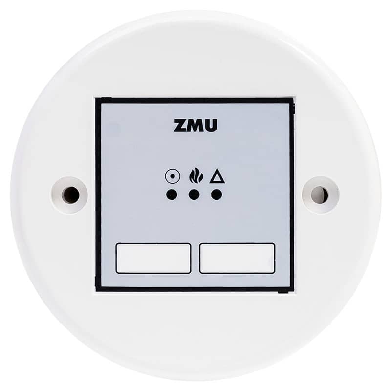 Global Fire Equipment Addressable Zone Monitor