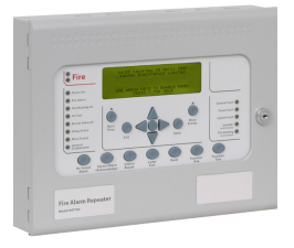 Kentec Syncro View LCD 240V Surface Repeater Panel with Key Enable