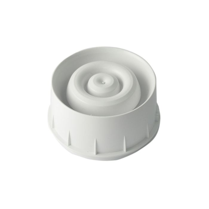 System Sensor WSO-PP-N00 Wall Mounted White Sounder