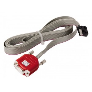 Kentec Economy Serial Download Lead (Requires USB Converter)