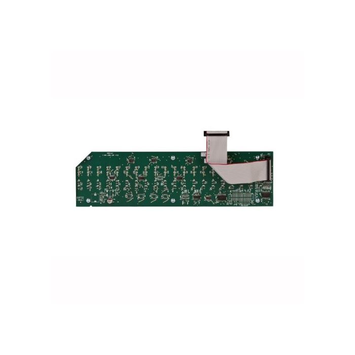 Morley-IAS 40 Zone LED Card, Includes PCB, Ribbon Cable, Zone Number Labels & Fixings