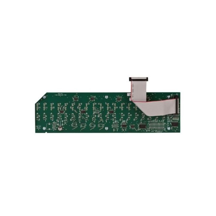 Morley-IAS 80 Zone LED Card, Includes PCB, Ribbon Cable, Zone Number Labels & Fixings