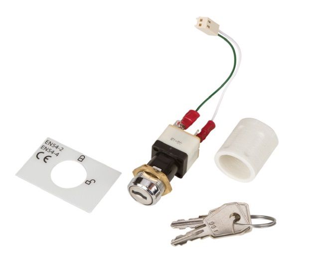 Morley-IAS DXc Key Switch Kit