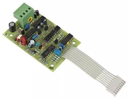 Morley-IAS RS232 Communication Module