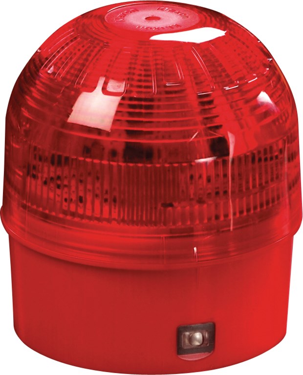 Apollo XP95 Red Wall Visual Indicator IP65 with Isolator