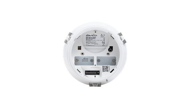 Apollo REACH Sounder VAD Base (Red Flash) (C-3-15)