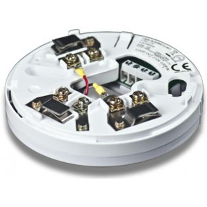 Hochiki ESP Combined Sensor/Isolator Base (WHT)