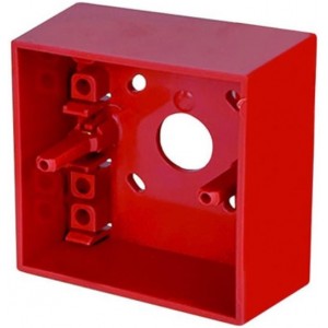 Hochiki Surface Box for HCP-E Call Point