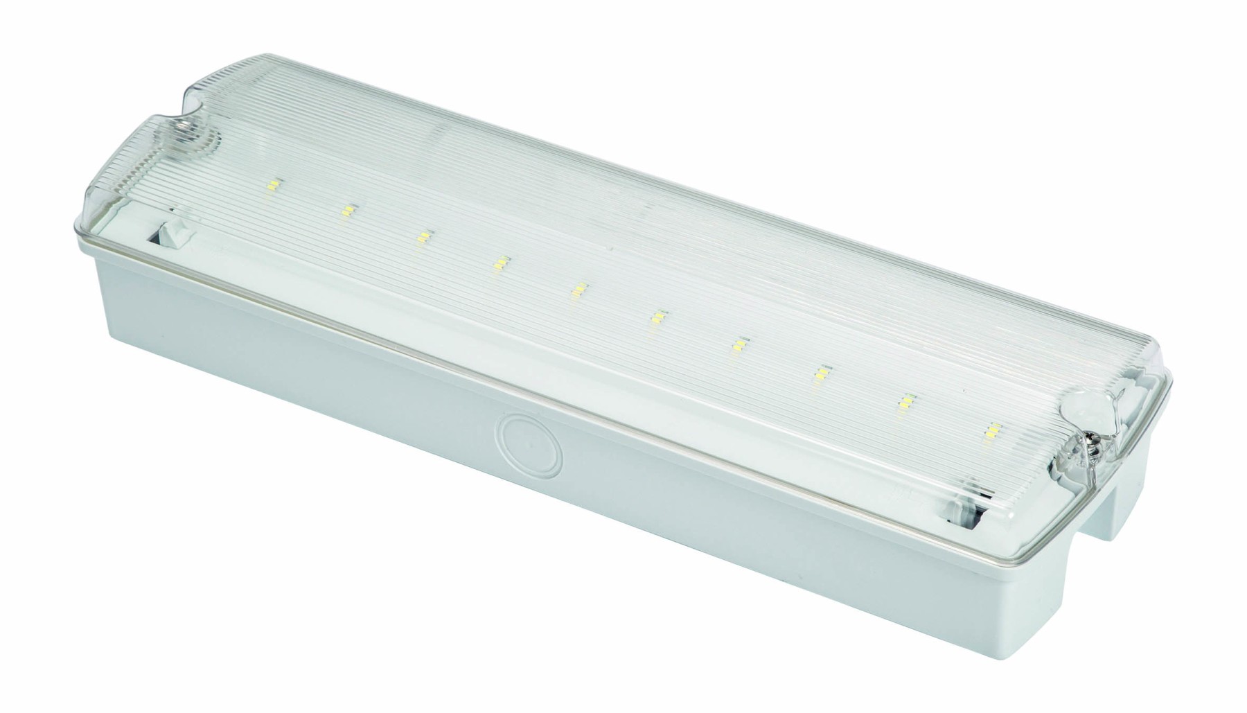 Z10 Safety IP65 LED Bulkhead AST