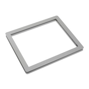 Haes FMK-ECL Recessing Bezel for 12 Zone Repeater Panel