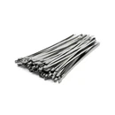 STAINLESS STEEL CABLE TIES 150 X 6.3MM