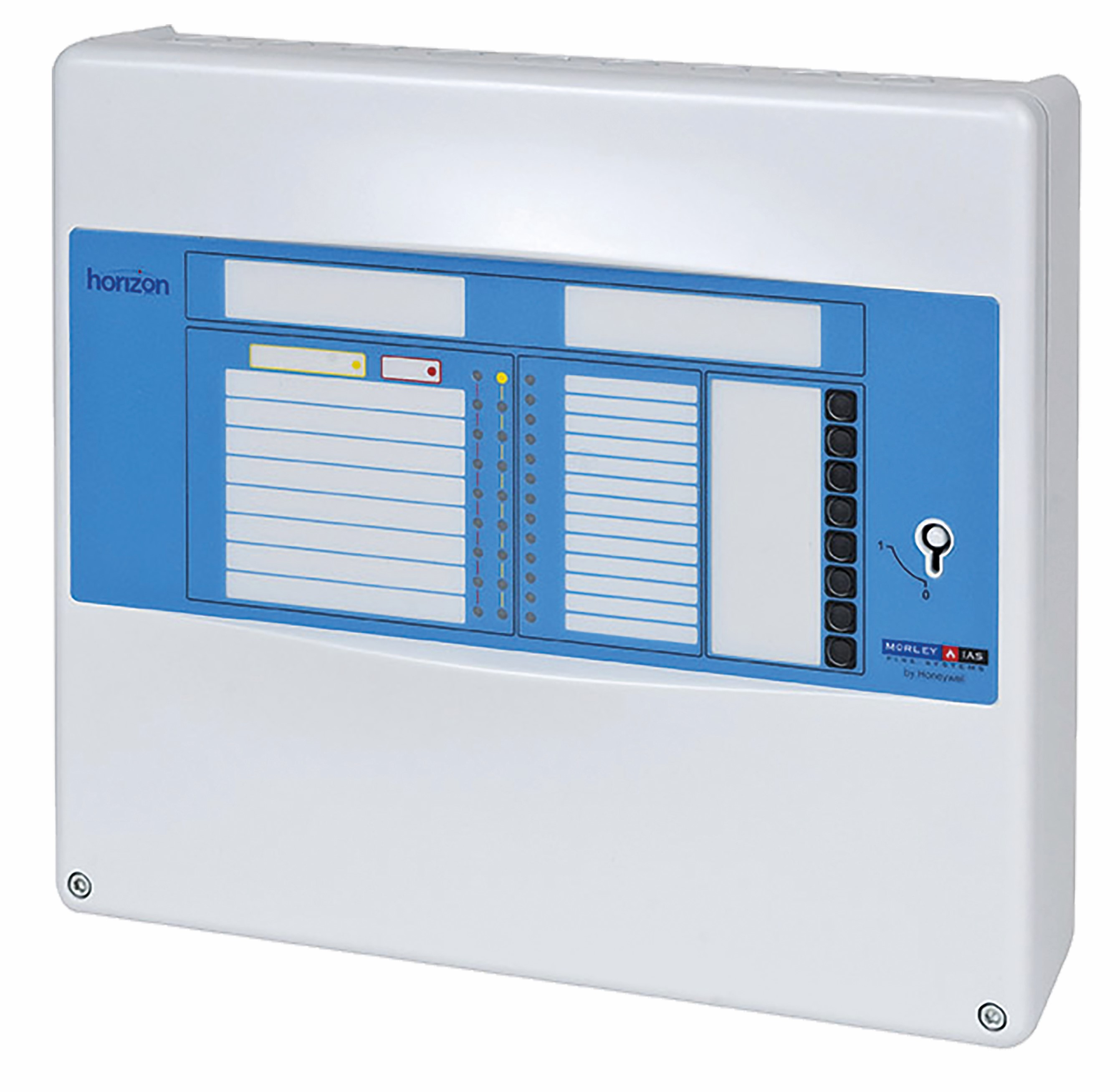 Morley Horizon 2 Zone Conventional Fire Alarm Control Panel