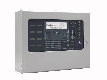 ADVANCED 1-2 LOOP MXPRO5 FIRE CONTROL PANEL LARGE ENCLOSURES. MX-5202L