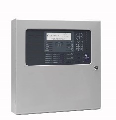 ADVANCED 1-4 LOOP 20 ZONE XP95 FIRE ALARM CONTROL PANEL WITH 1 LOOP CARD, DEEP ENCLOSURE. MX-5401D