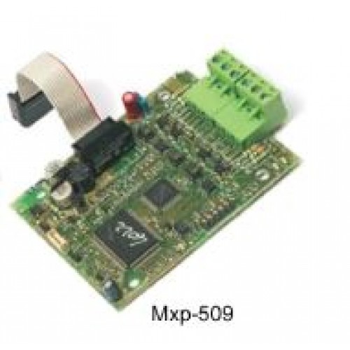 Advanced MX-5000 Fault Tolerant Network Card