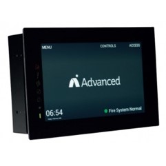 Advanced MXPRO5 Touch Screen Terminal- Fault Tolerant Network