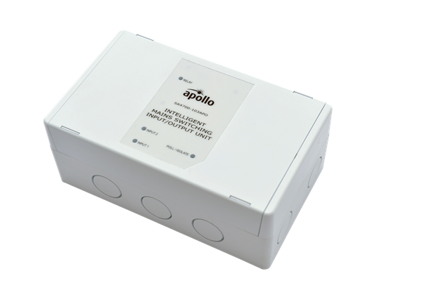 Apollo Intelligent Mains Switching Input/Output Unit