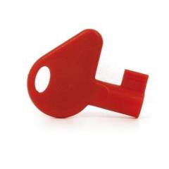 Morley-IAS Spare Red Controls Key (Pack of 10)