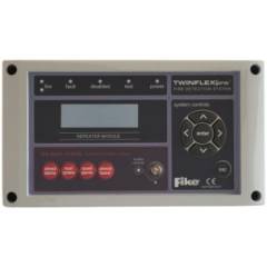 Fike Twinflex Pro Repeater Panel (For use with 4 & 8 Zone Panels Only)