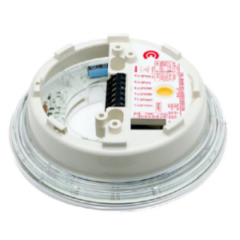 Cranford Controls - Low Profile Conventional Ceiling Sounder & Beacons