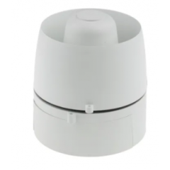 Cranford Controls - Wall Sounder White Body with Deep Base IP65