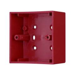 Eaton 591001FULL-0016 Askari Compact Back Box - Red Base