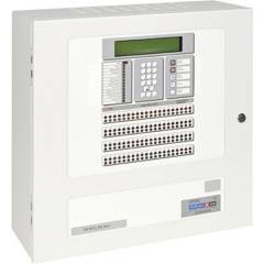 Morley-IAS ZX5Se ZX Series, 1-5 Loop Control Panel, 230 Vac, 4 Sounder Circuits, 4 Line Display, Networking Capability