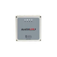 AACULP Alarmline II Analogue Liner Heat Detection LHD Control Unit, PC Programmable