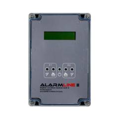 ADLCU-2 AlarmLine II - Dual Zone Digital Location Control Unit