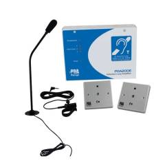 C-TEC LECTURE ROOM INDUCTION LOOP KIT 120M2