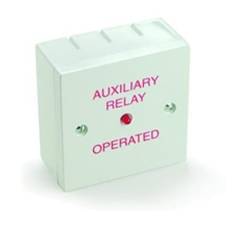 Cranford Controls RIU-R12B 12V Auxiliary Relay, Surface Mount