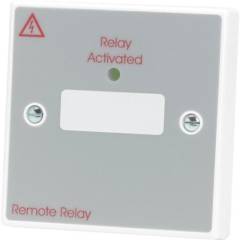 C-TEC BF376 24V 5A Relay on a Plate, Single-Gang