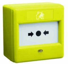 Eaton Yellow Call Point 240V Changeover Contacts