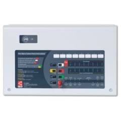 C-Tec CFP702E-4 Economy CFP 2 Zone Conventional Fire Panel