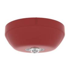 Hochiki Loop-Powered Ceiling Beacon EN54-23 (Red Body, White LEDs)