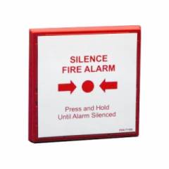 Electro Detectors Radio Silence Alarm Button