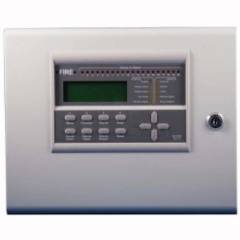 Electro-Detectors 8 Zone Control Panel