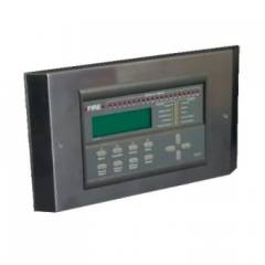 Electro-Detectors 8 Zone Surface Mounted Wired Remote Display - Stainless Steel