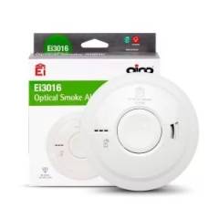 Aico Ei3016 230v 3000 Series Optical Smoke Alarm