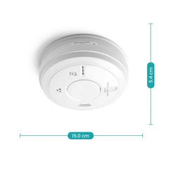 Aico Ei3018 230v 3000 Series Carbon Monoxide Alarm