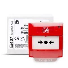 Aico RadioLINK Manual Call Point – Ei407